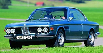 BMW 3.0 CSi