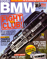 BMW Total Titelbild