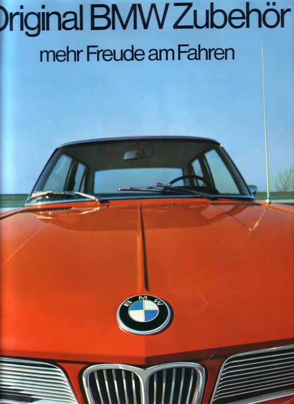 Original BMW Zubehör.